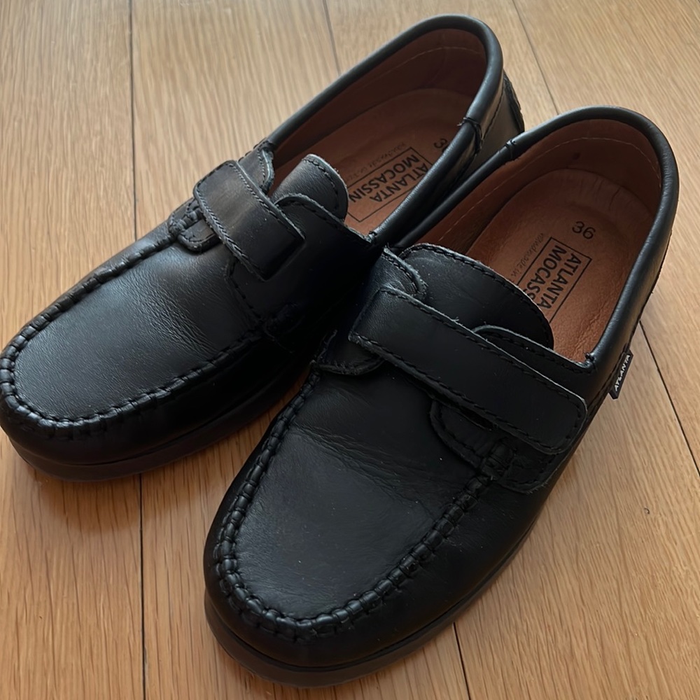 Boys loafers size EU 36